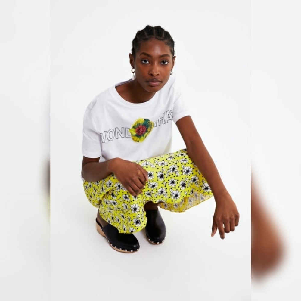 ZARA | WONDER WHAT TEE